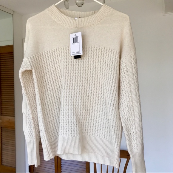 Cashmere cable knit Magaschoni sweater - Picture 5 of 7